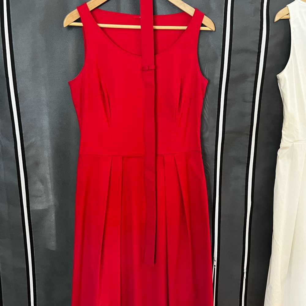 Vintage Prada sleeveless summer dress